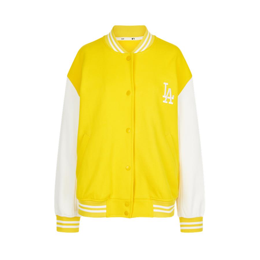 Áo Khoác Varsity Jacket BaseBall Clan M Crown ogstorevn #22 Áo Khoác Varsity Jacket BaseBall Clan M Crown ogstorevn